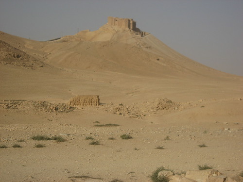 Valley of Tombs
