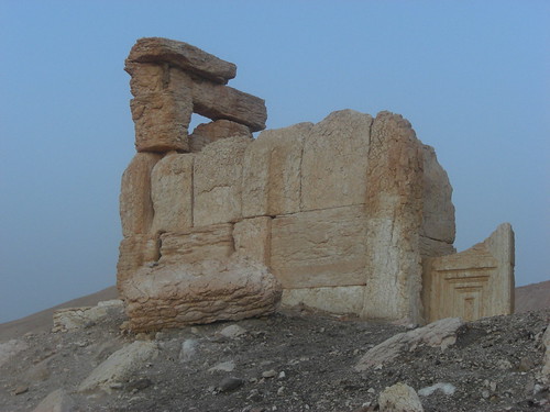 Valley of Tombs