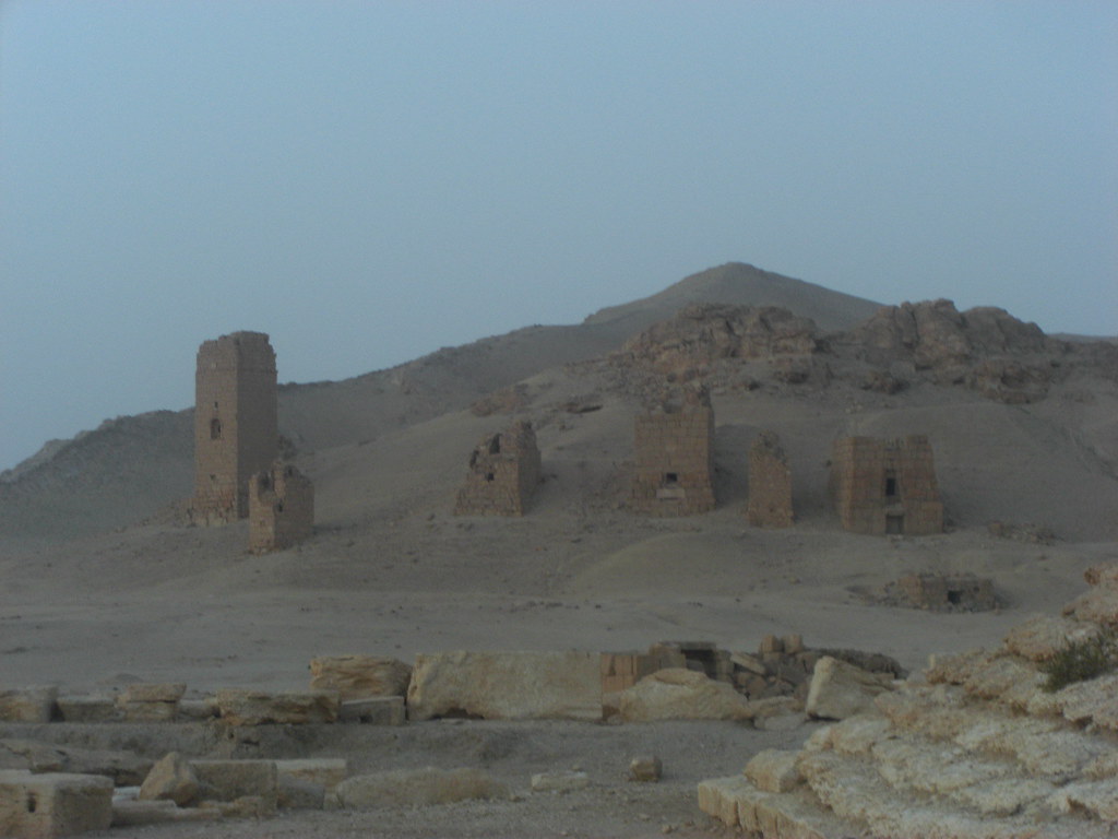 Valley of Tombs