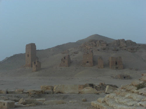 Valley of Tombs
