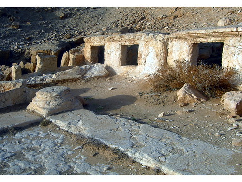 Valley of Tombs