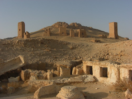 Valley of Tombs