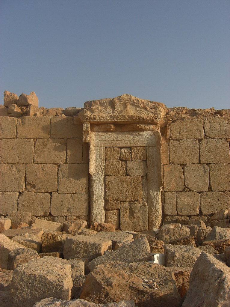 Valley of Tombs