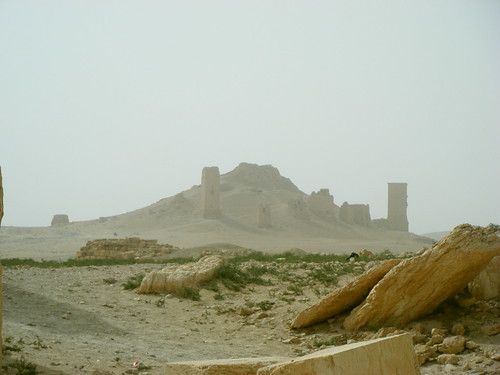 Valley of Tombs