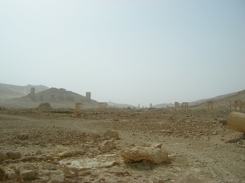 Valley of Tombs