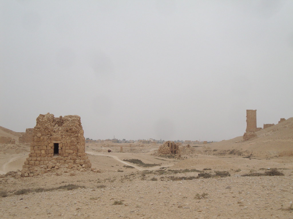 Valley of Tombs