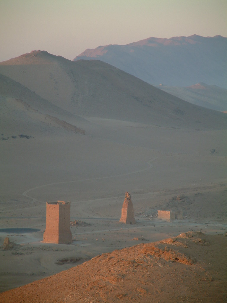 Valley of Tombs