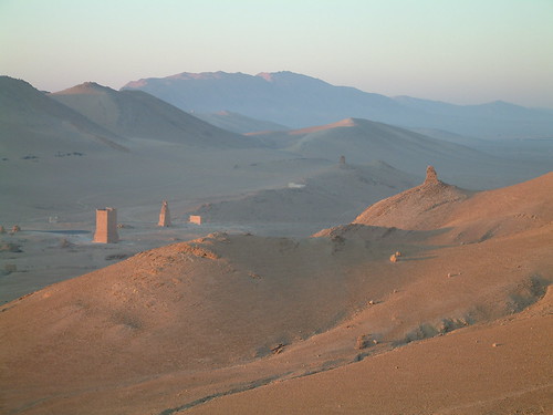 Valley of Tombs