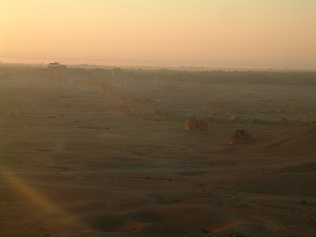 Valley of Tombs
