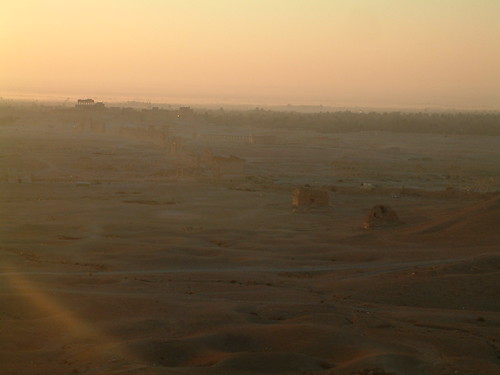 Valley of Tombs
