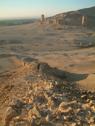 Valley of Tombs