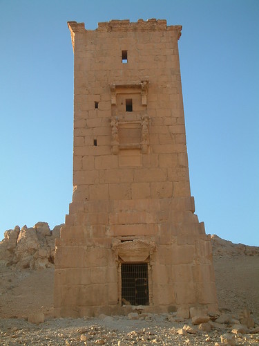Valley of Tombs