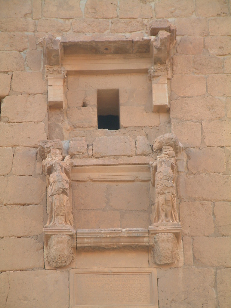 Valley of Tombs