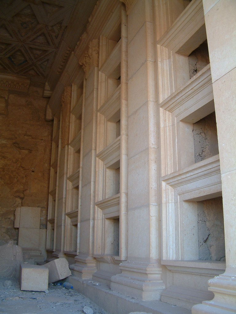Valley of Tombs