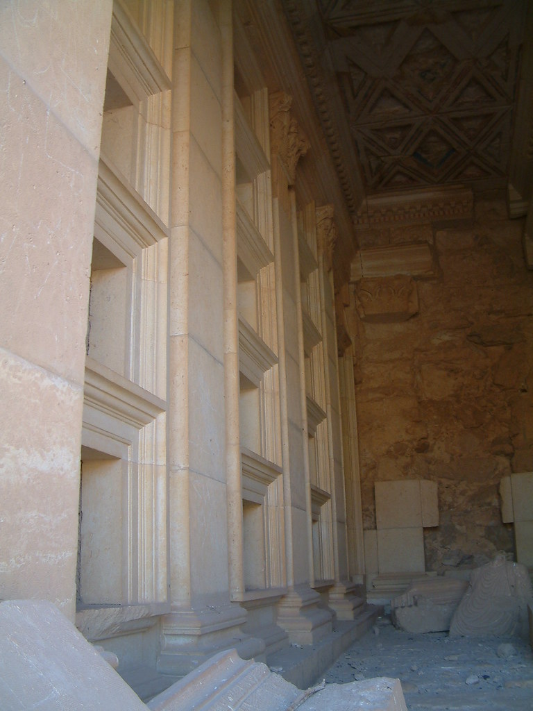 Valley of Tombs