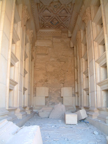 Valley of Tombs
