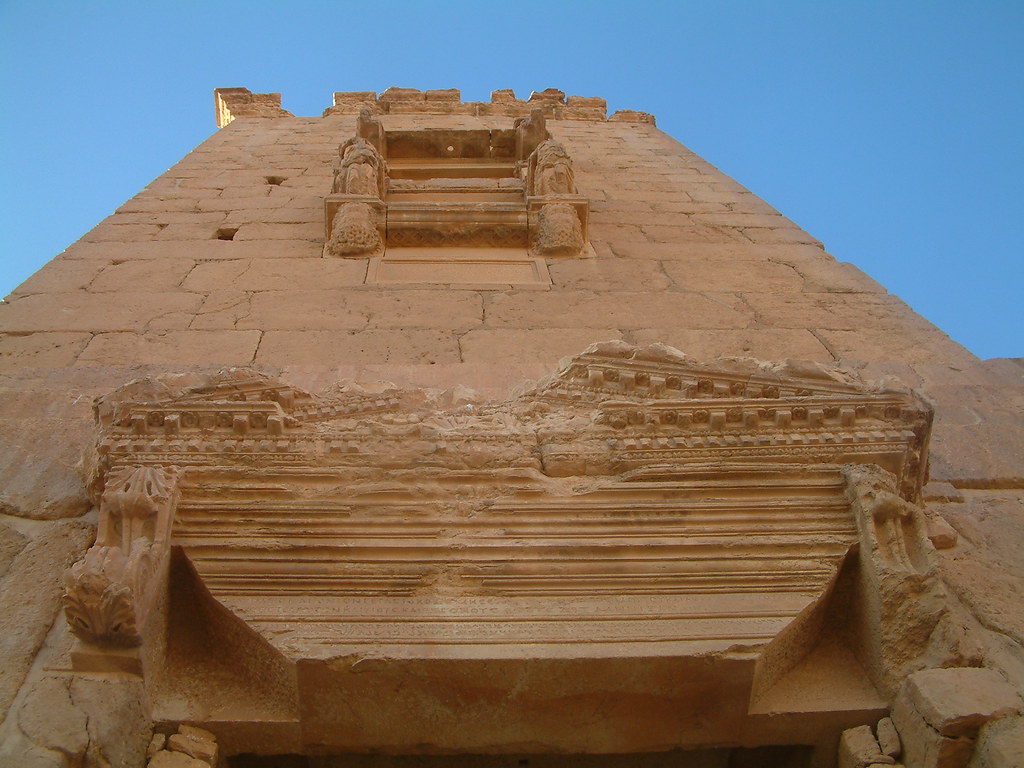 Valley of Tombs