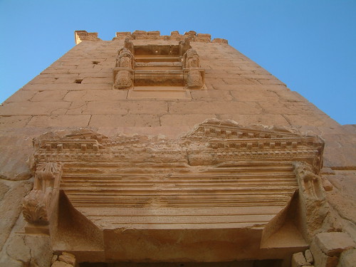 Valley of Tombs