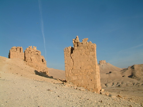 Valley of Tombs