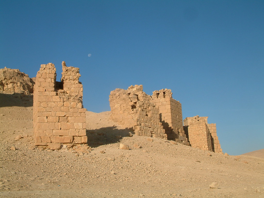 Valley of Tombs