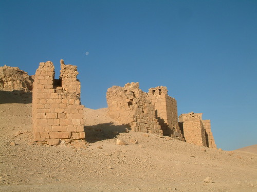 Valley of Tombs