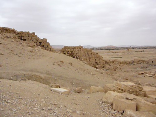 Valley of Tombs