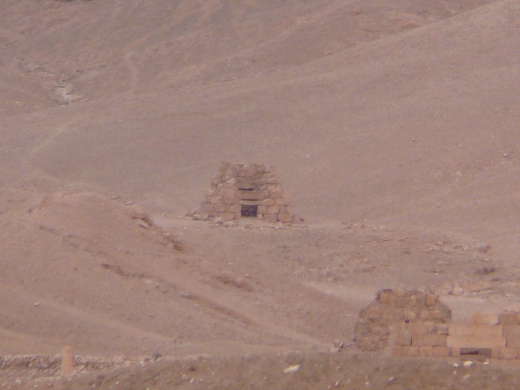 Valley of Tombs