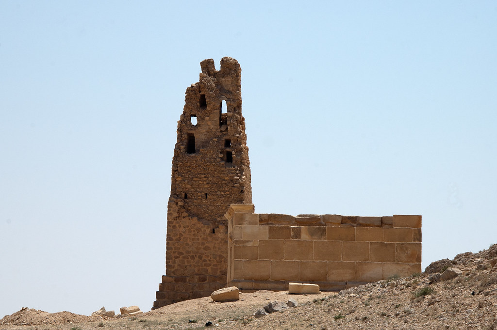 Valley of Tombs