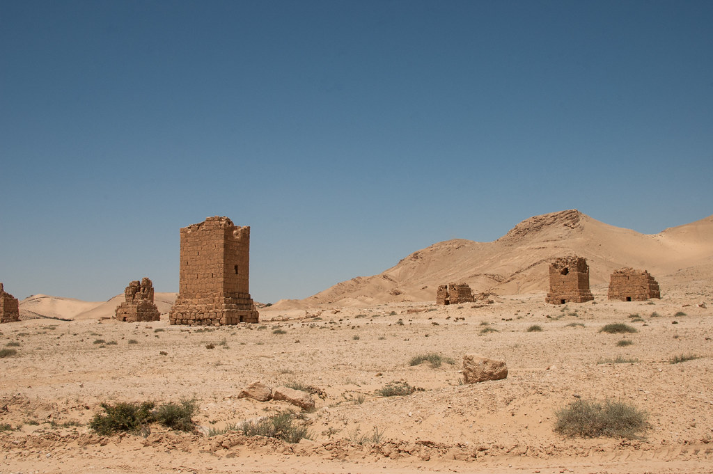 Valley of Tombs