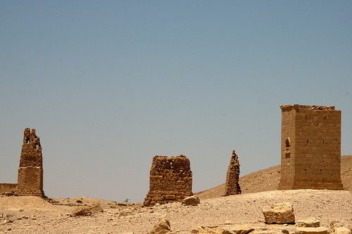 Valley of Tombs