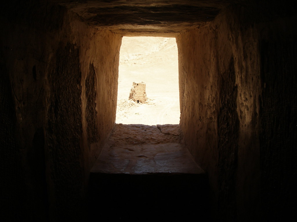 Valley of Tombs