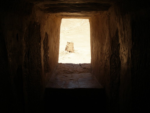 Valley of Tombs
