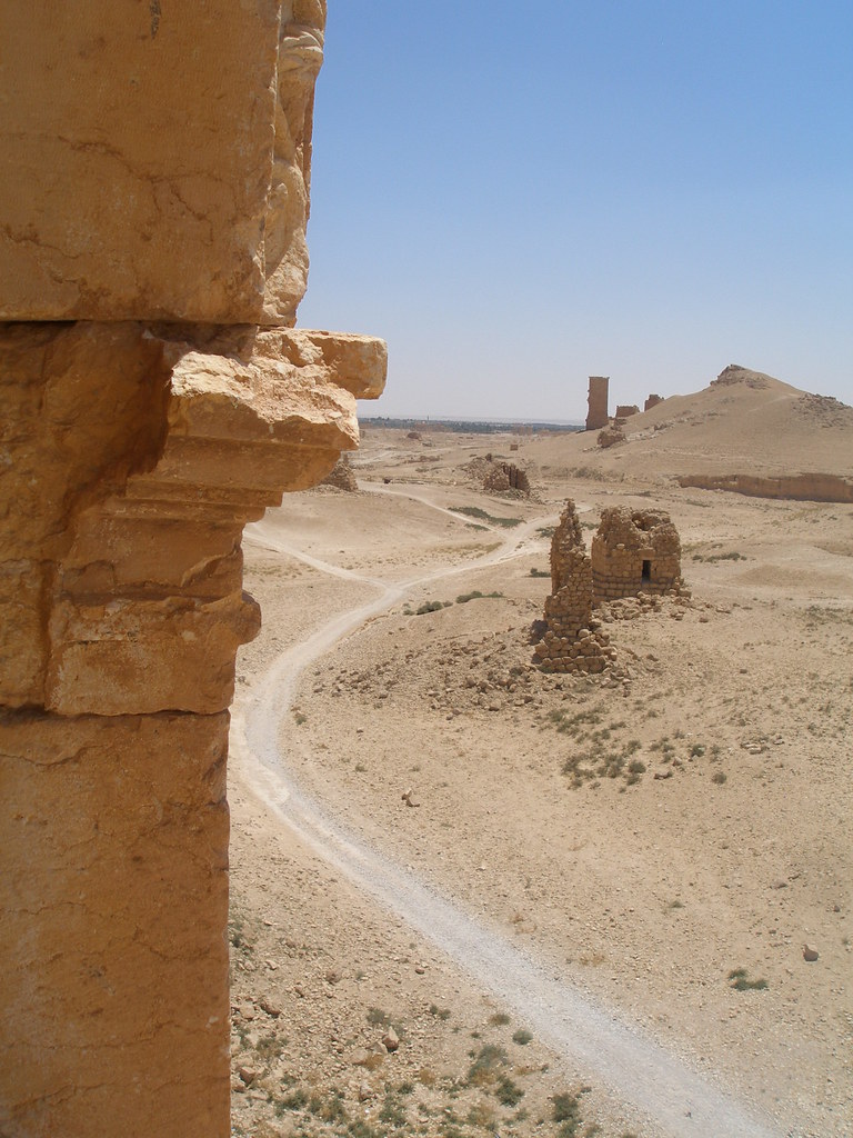 Valley of Tombs