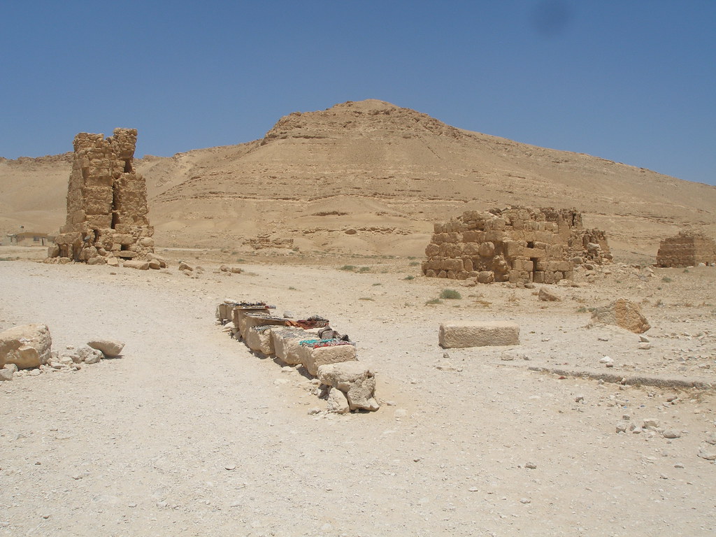 Valley of Tombs