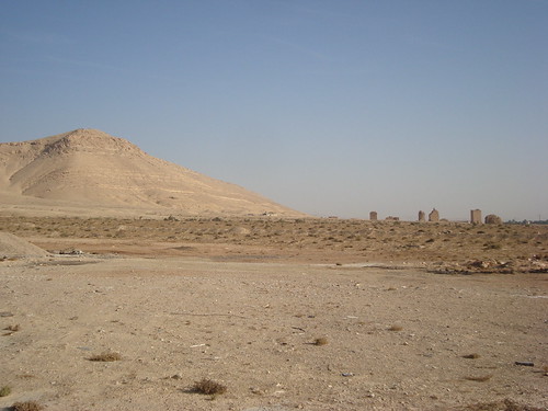 Valley of Tombs
