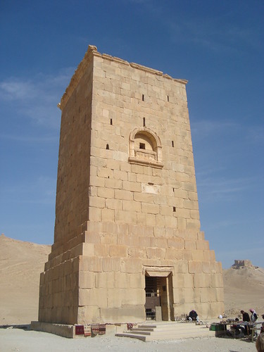Valley of Tombs