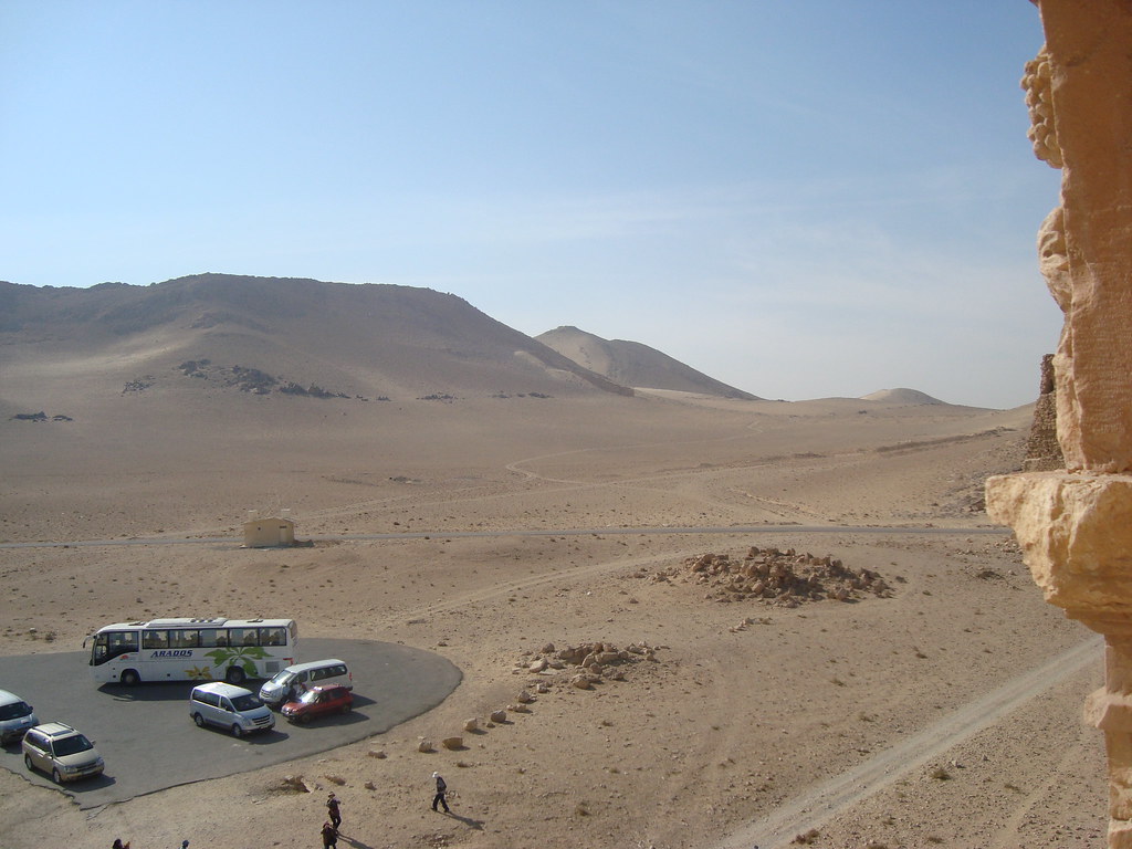 Valley of Tombs