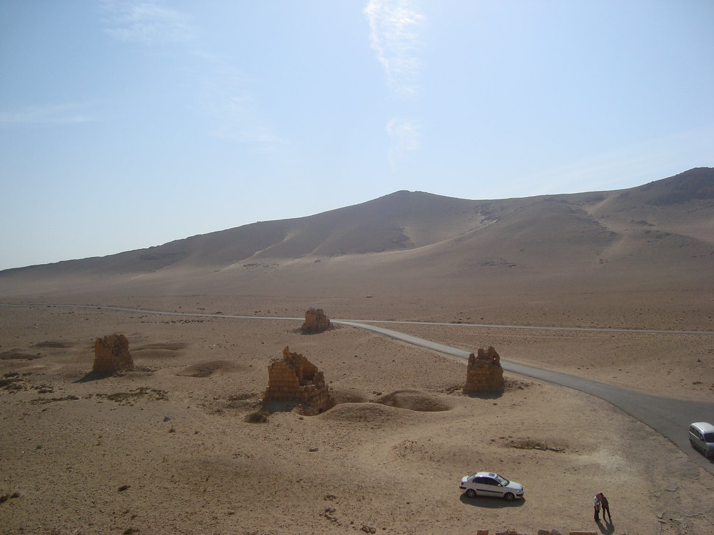 Valley of Tombs
