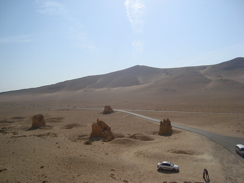 Valley of Tombs