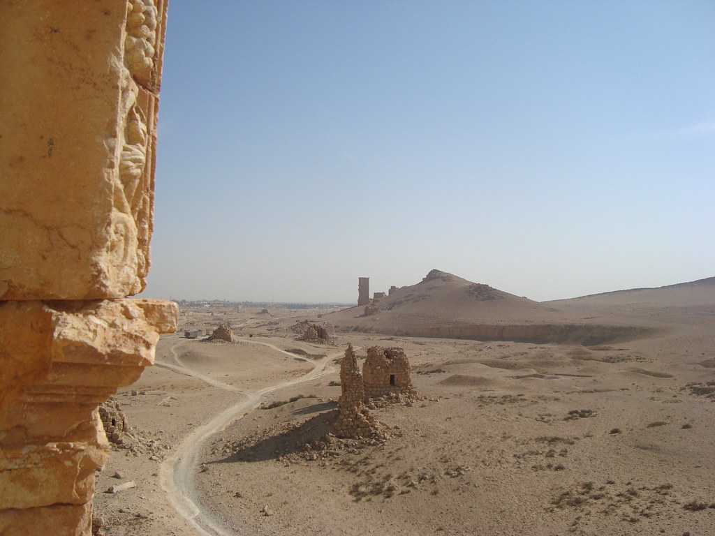 Valley of Tombs