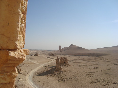 Valley of Tombs