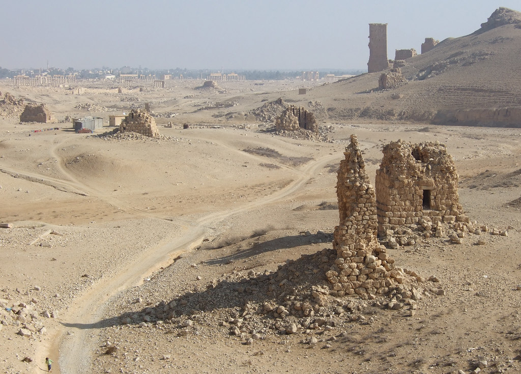 Valley of Tombs