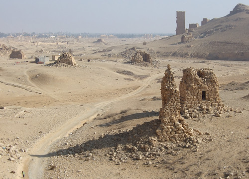 Valley of Tombs