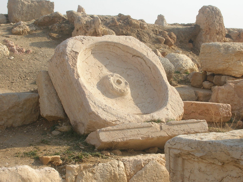 Valley of Tombs