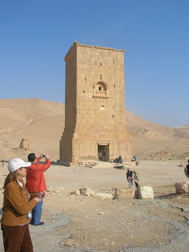 Valley of Tombs