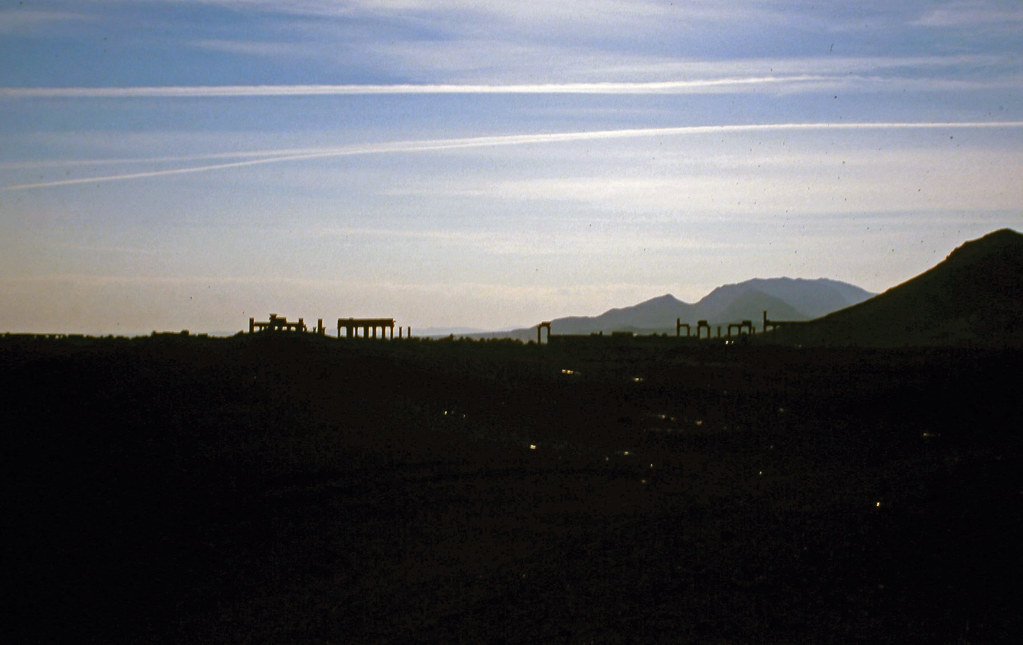Valley of Tombs