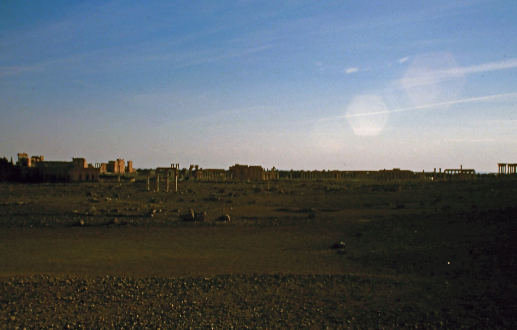 Valley of Tombs