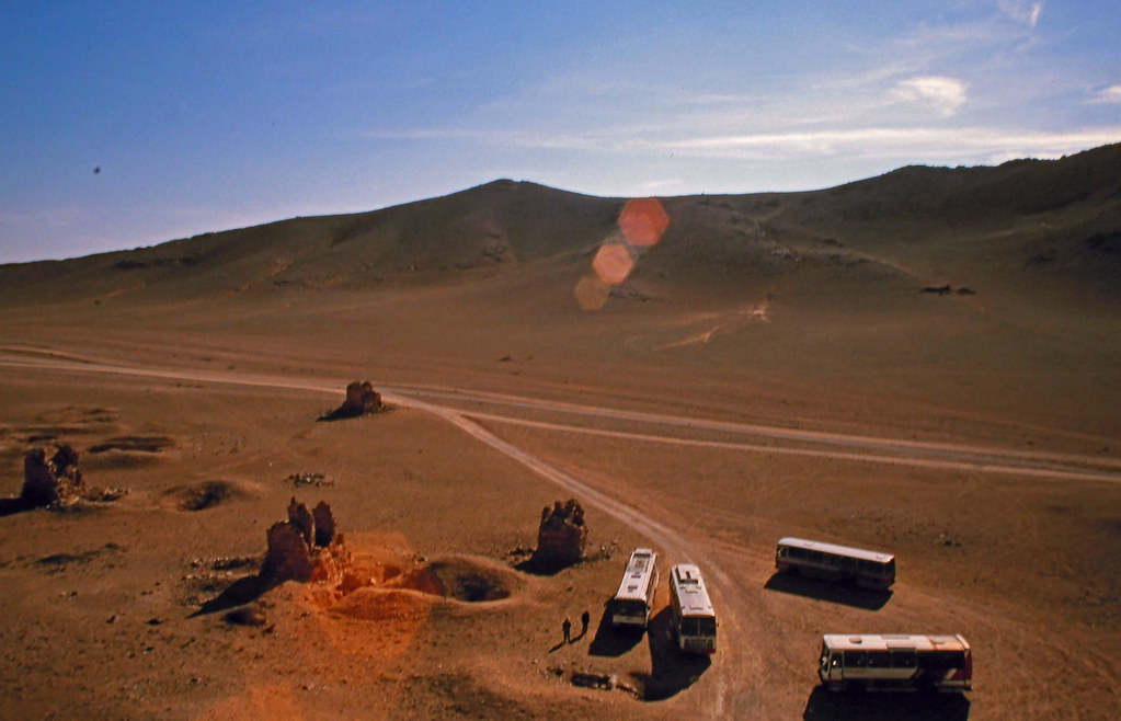 Valley of Tombs