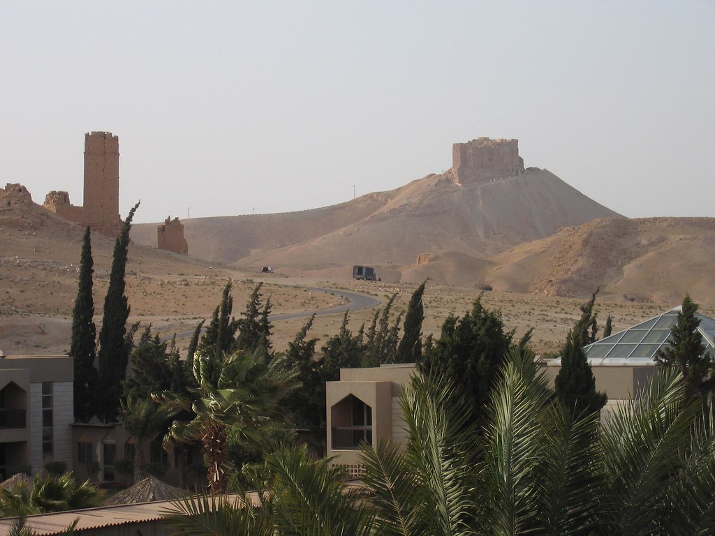 Valley of Tombs