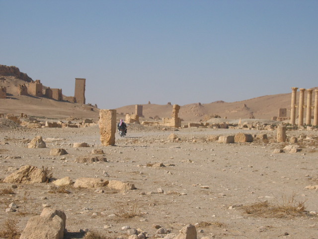 Valley of Tombs